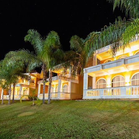 Daj Resort & Marina Ribeirao Claro Ngoại thất bức ảnh