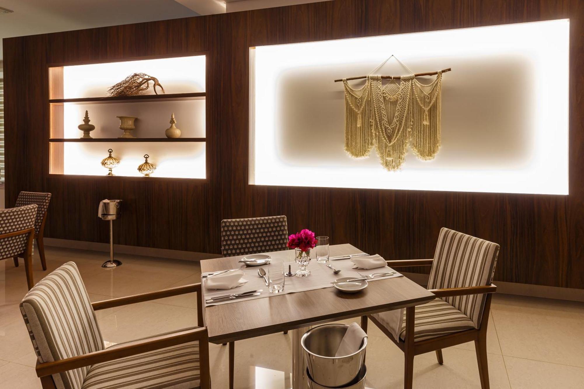 Daj Resort & Marina Ribeirao Claro Ngoại thất bức ảnh