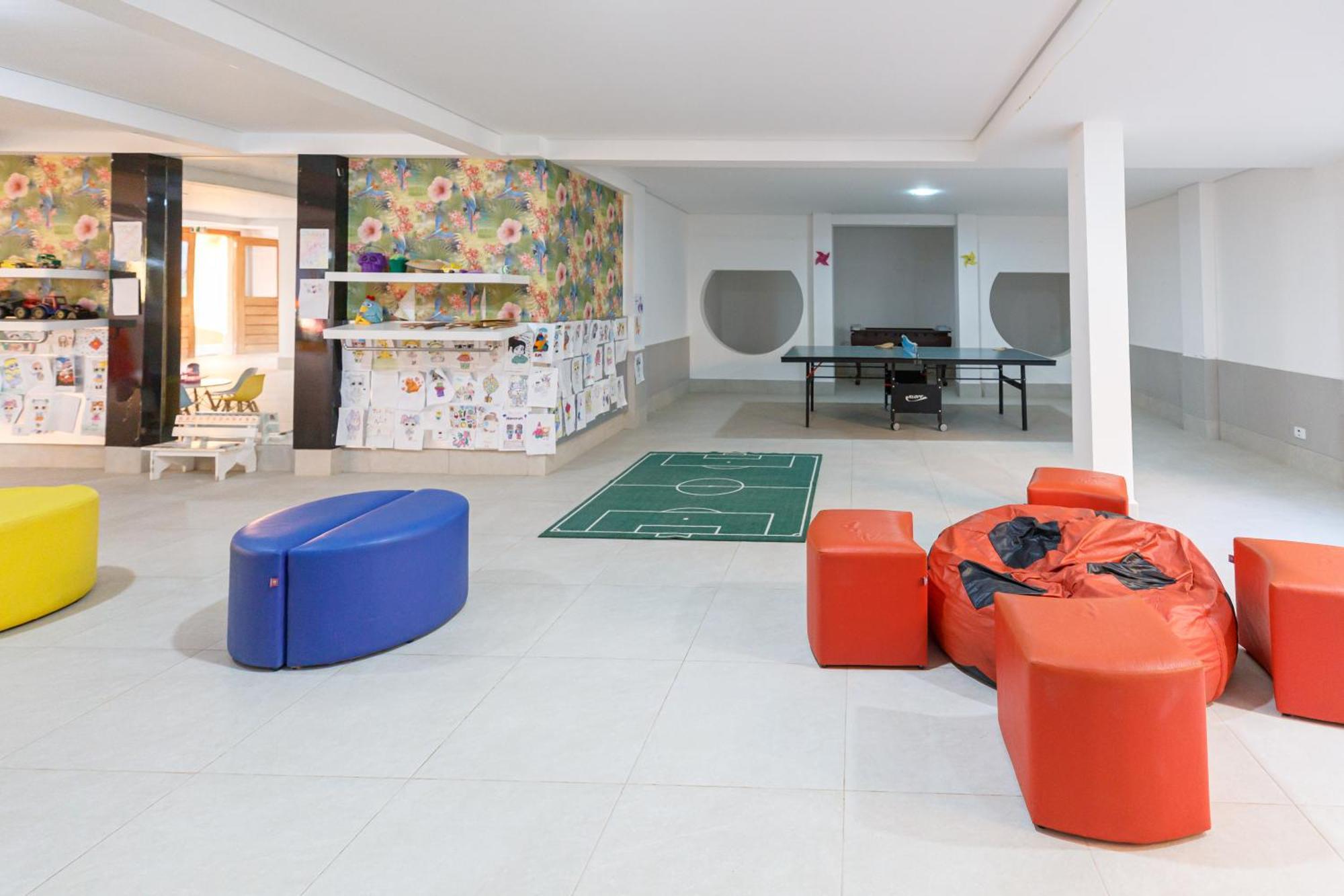 Daj Resort & Marina Ribeirao Claro Ngoại thất bức ảnh
