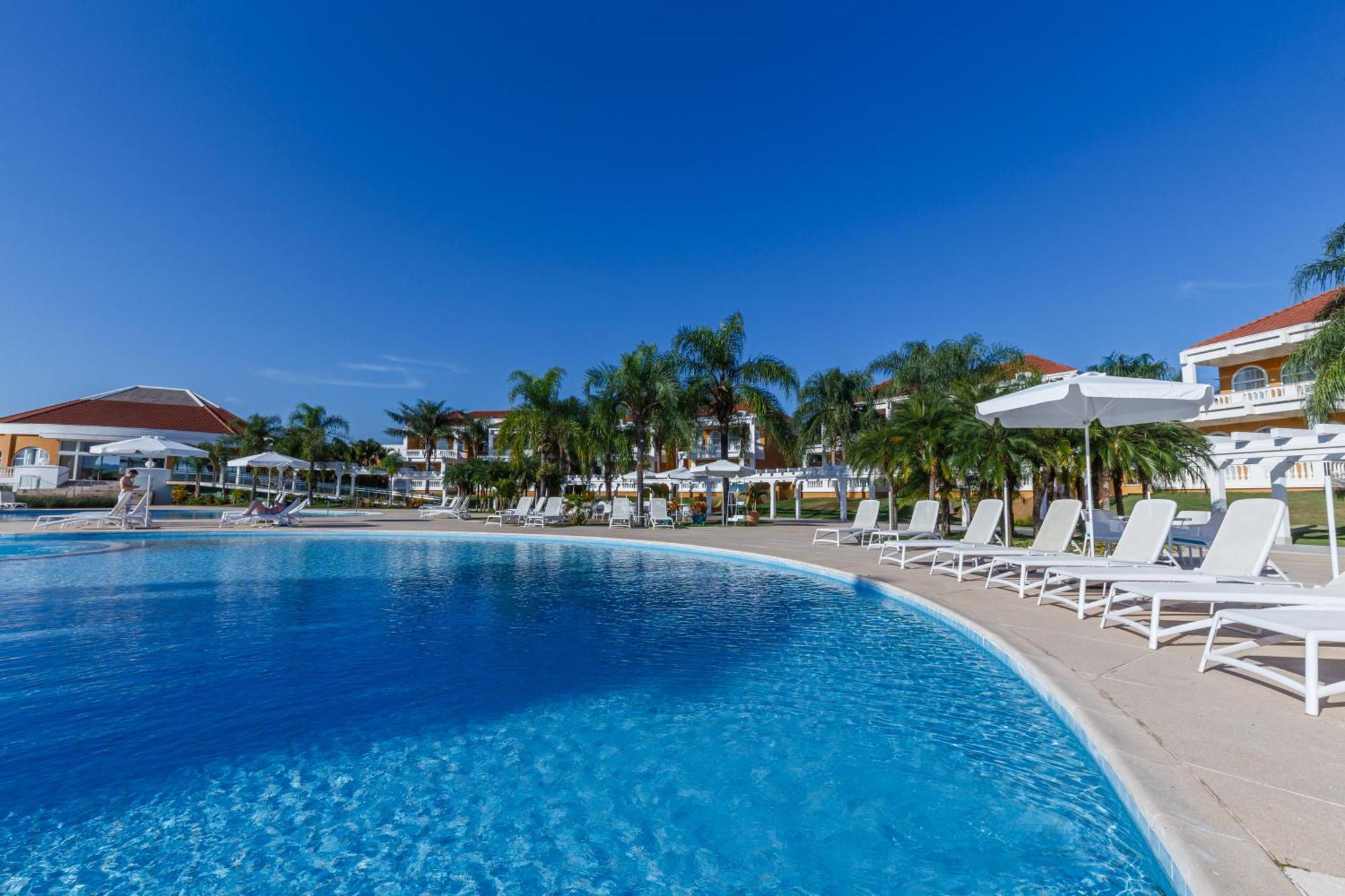 Daj Resort & Marina Ribeirao Claro Ngoại thất bức ảnh