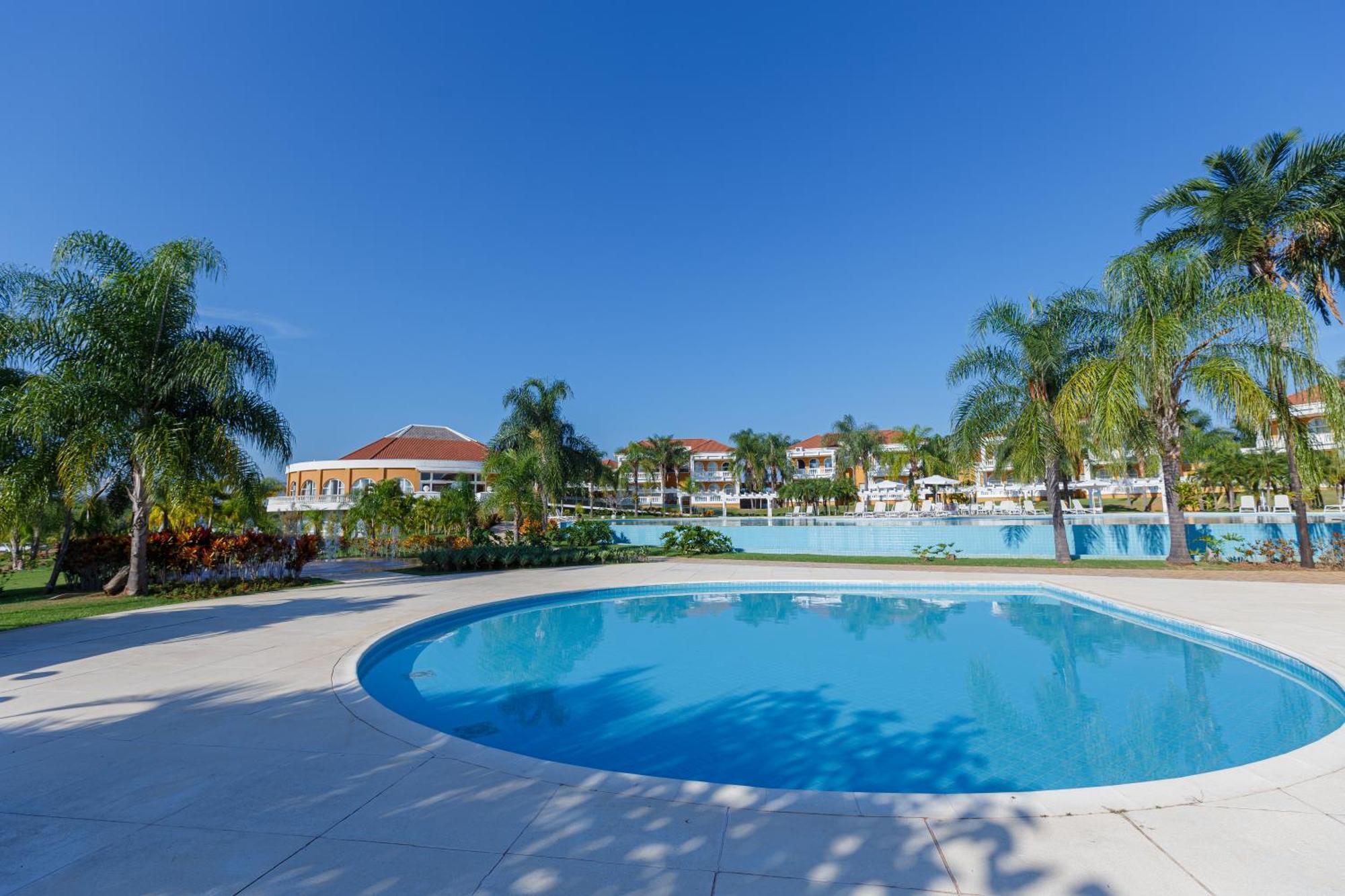 Daj Resort & Marina Ribeirao Claro Ngoại thất bức ảnh