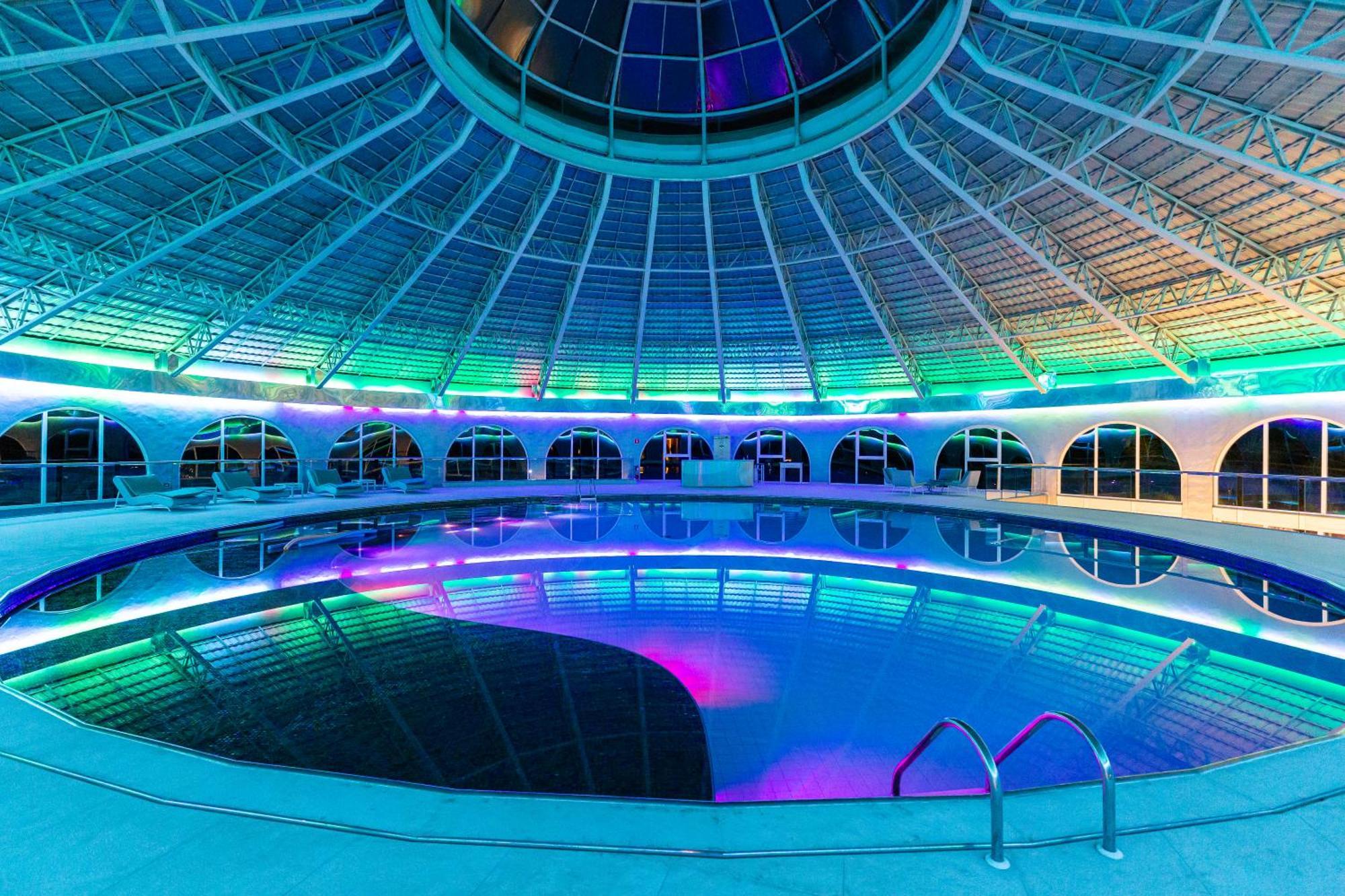 Daj Resort & Marina Ribeirao Claro Ngoại thất bức ảnh