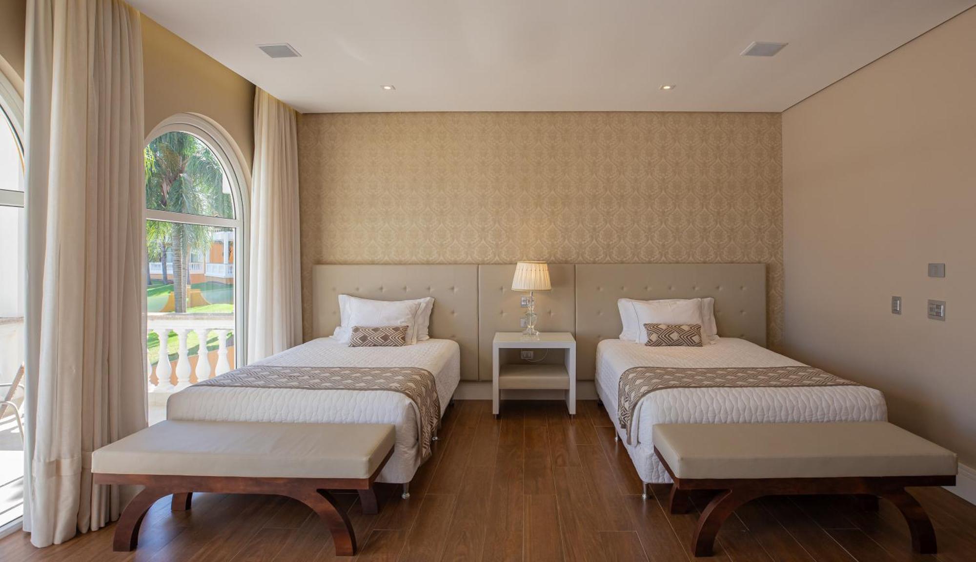 Daj Resort & Marina Ribeirao Claro Ngoại thất bức ảnh