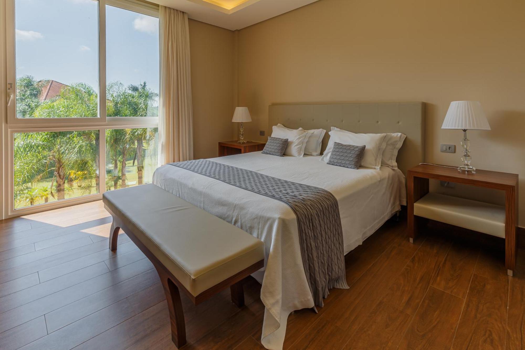 Daj Resort & Marina Ribeirao Claro Ngoại thất bức ảnh