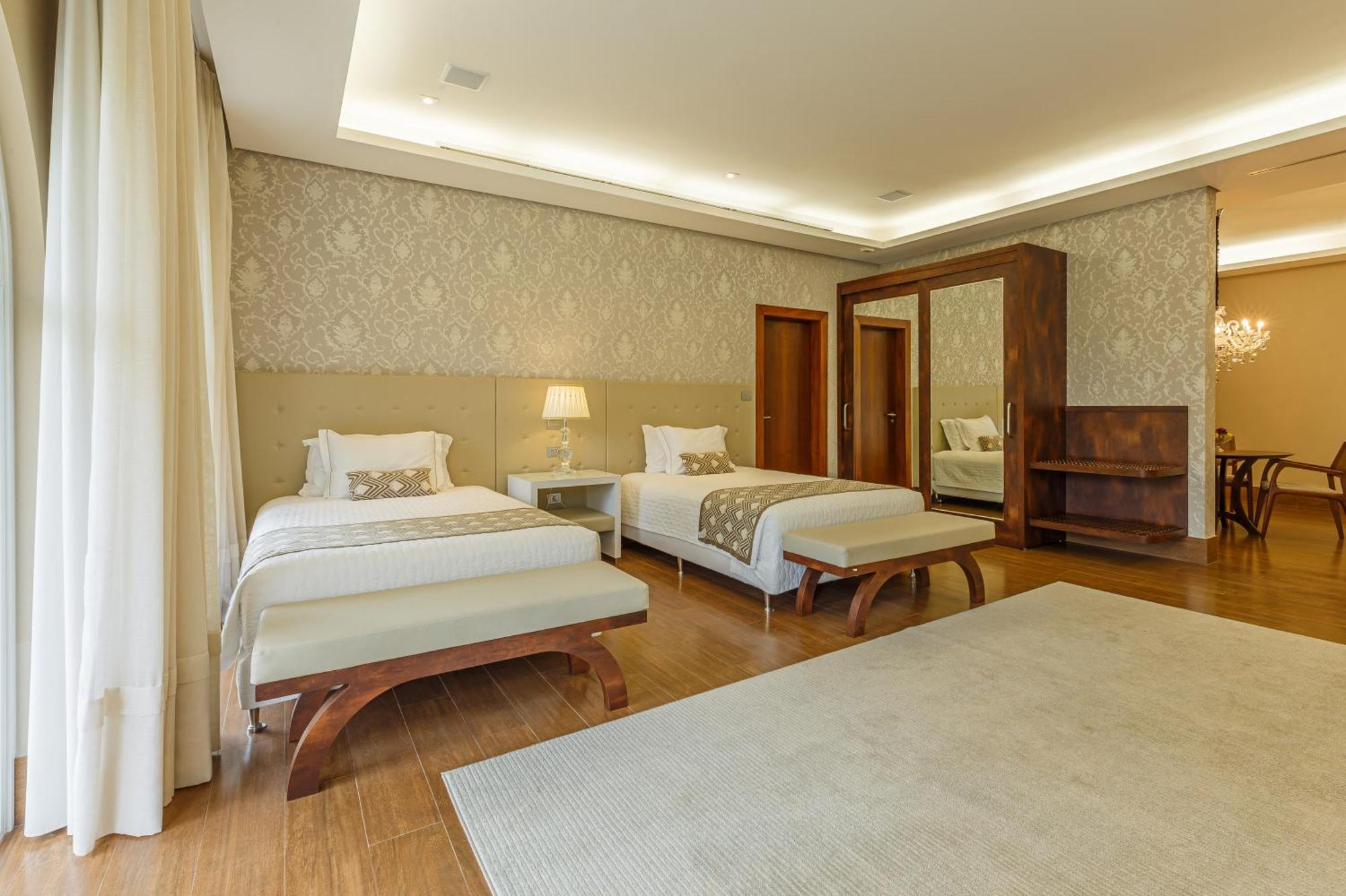 Daj Resort & Marina Ribeirao Claro Ngoại thất bức ảnh