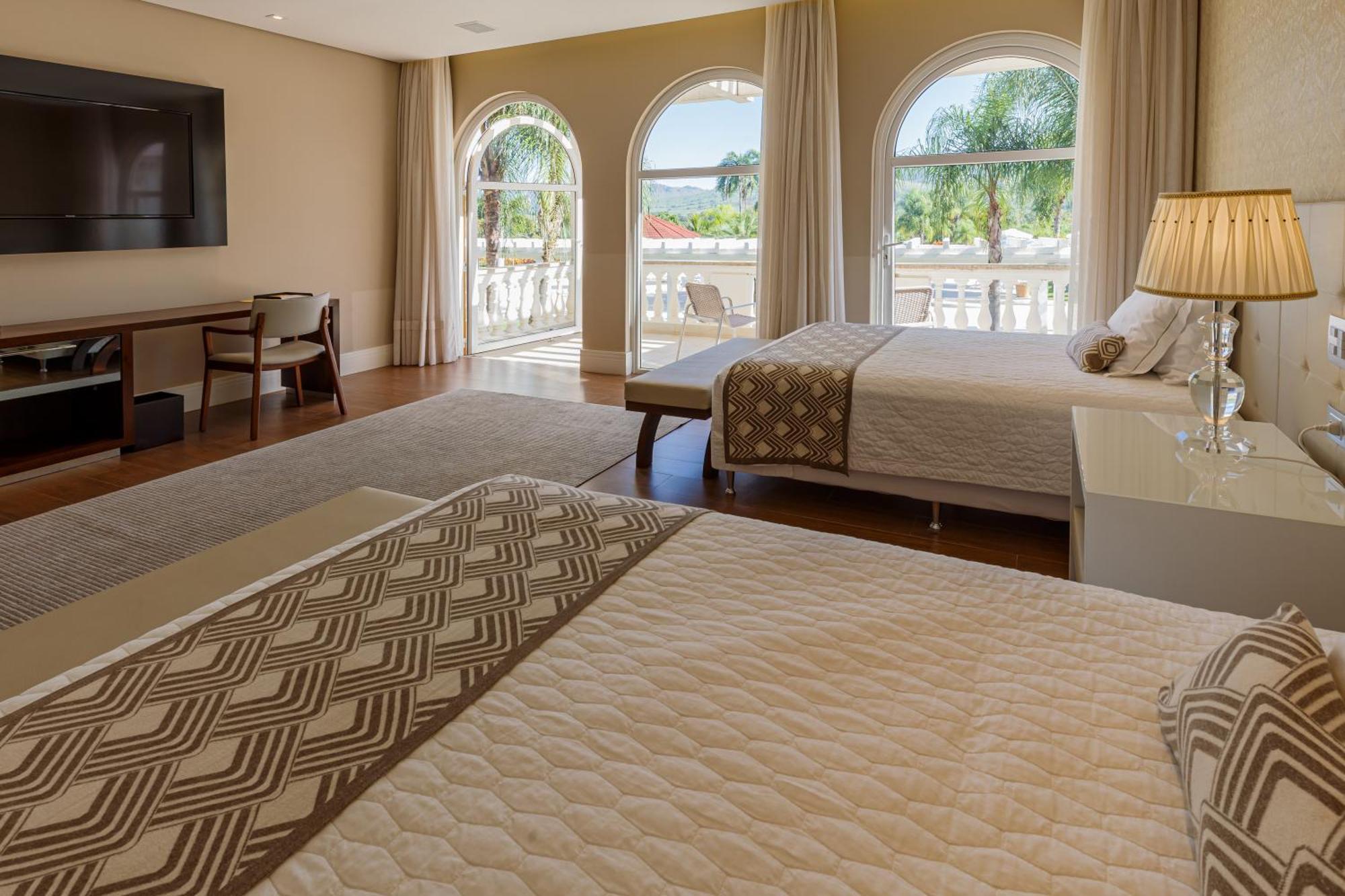 Daj Resort & Marina Ribeirao Claro Ngoại thất bức ảnh