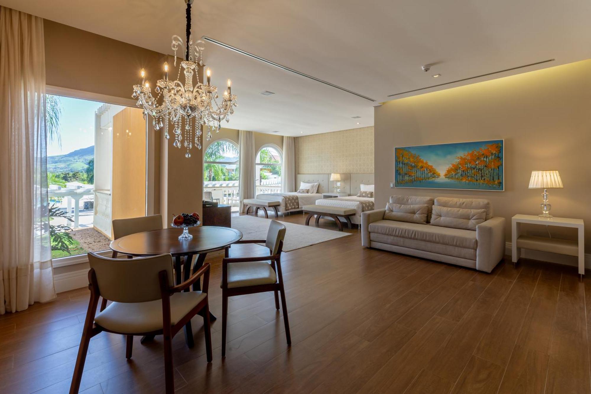 Daj Resort & Marina Ribeirao Claro Ngoại thất bức ảnh