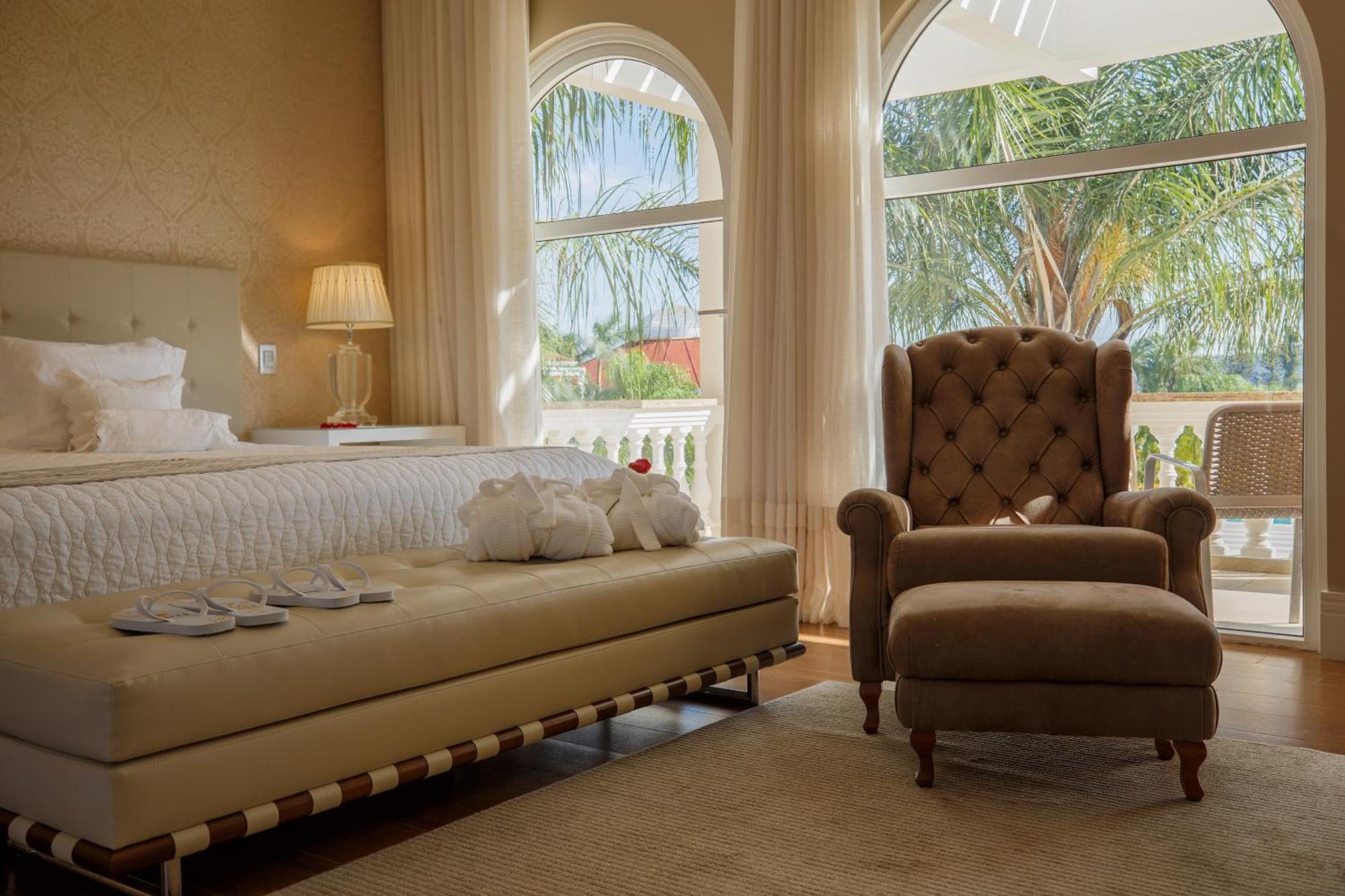 Daj Resort & Marina Ribeirao Claro Ngoại thất bức ảnh