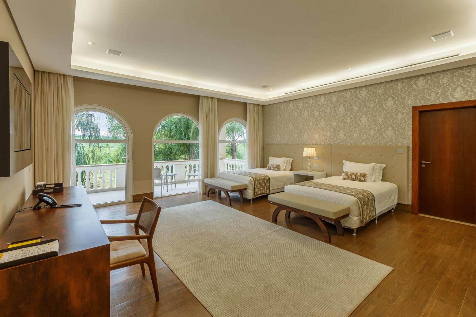 Daj Resort & Marina Ribeirao Claro Ngoại thất bức ảnh