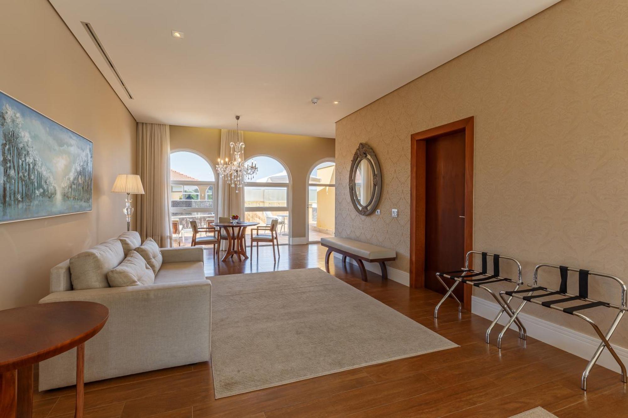 Daj Resort & Marina Ribeirao Claro Ngoại thất bức ảnh