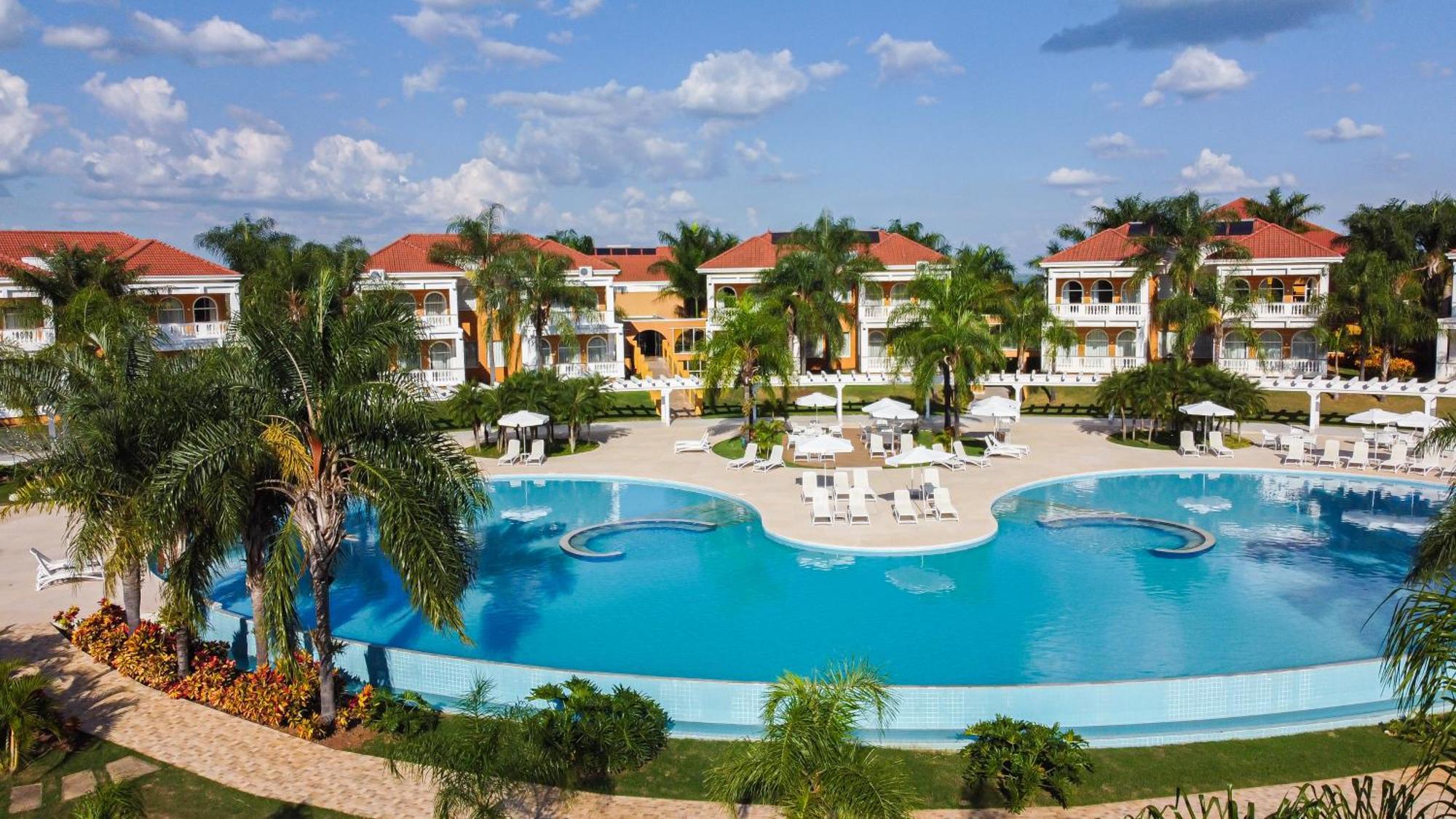 Daj Resort & Marina Ribeirao Claro Ngoại thất bức ảnh
