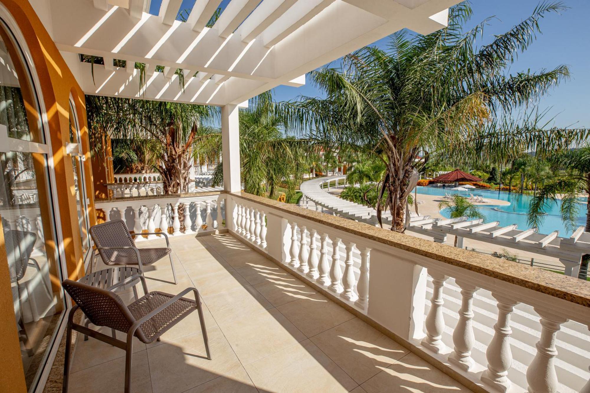 Daj Resort & Marina Ribeirao Claro Ngoại thất bức ảnh