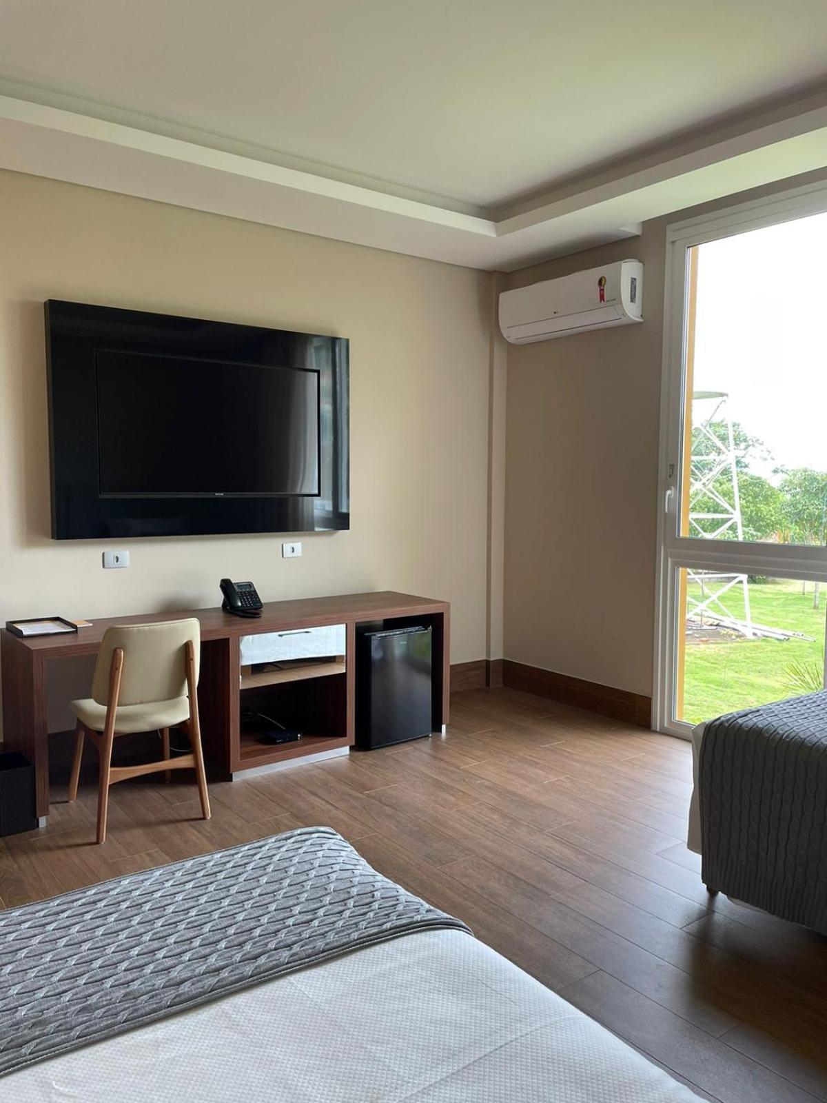 Daj Resort & Marina Ribeirao Claro Ngoại thất bức ảnh