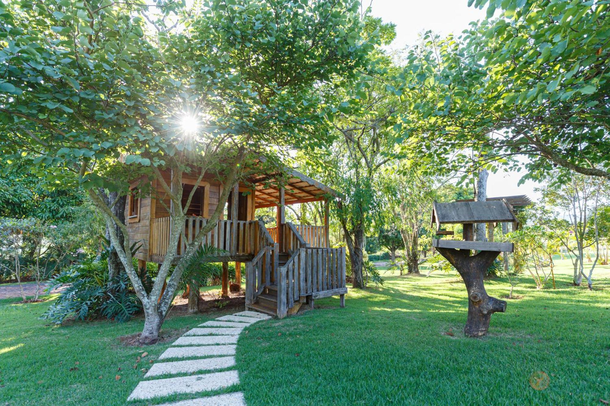 Daj Resort & Marina Ribeirao Claro Ngoại thất bức ảnh
