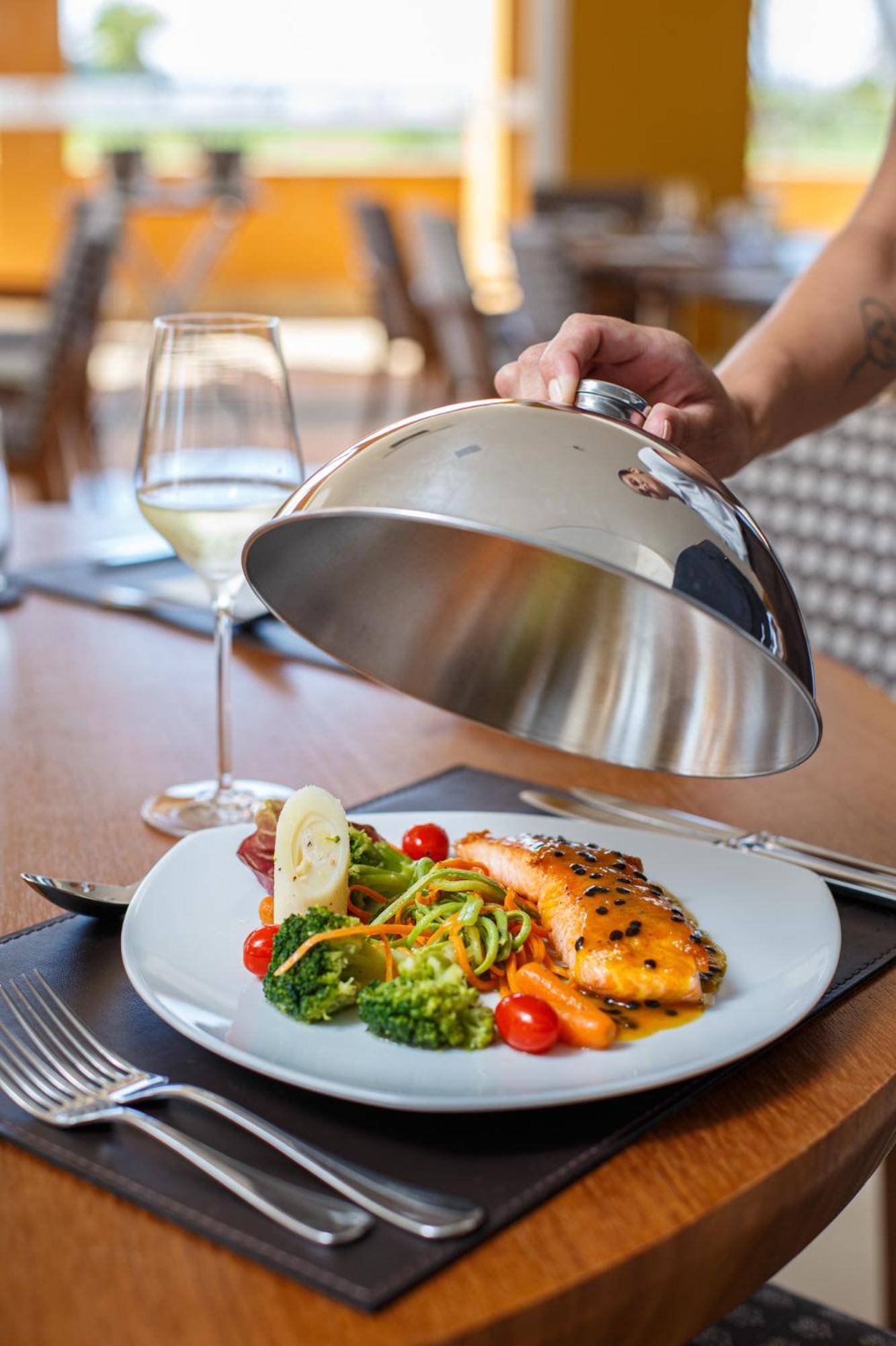Daj Resort & Marina Ribeirao Claro Ngoại thất bức ảnh