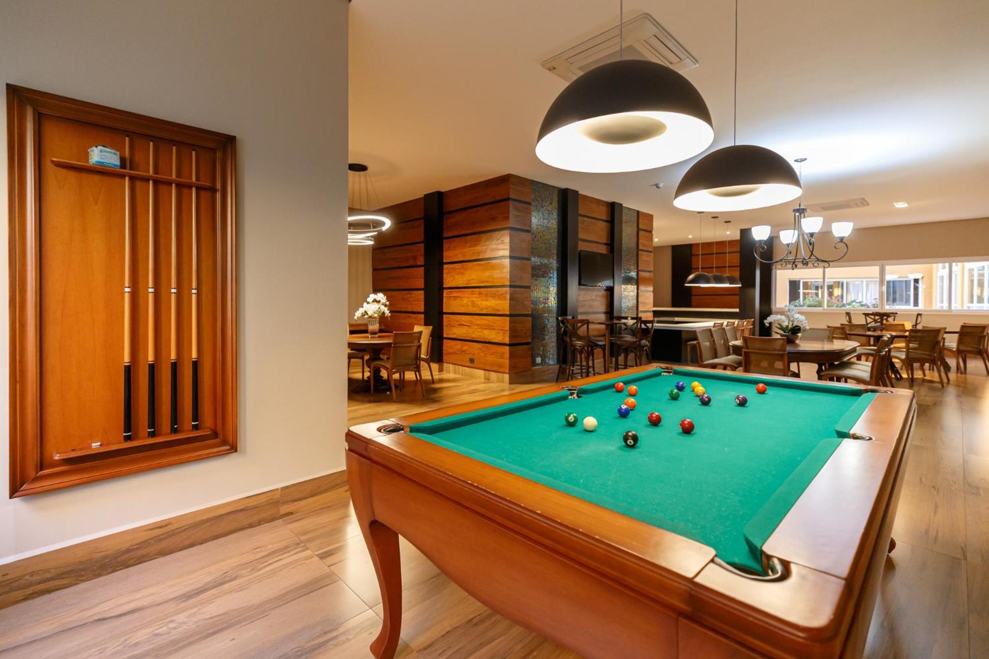 Daj Resort & Marina Ribeirao Claro Ngoại thất bức ảnh