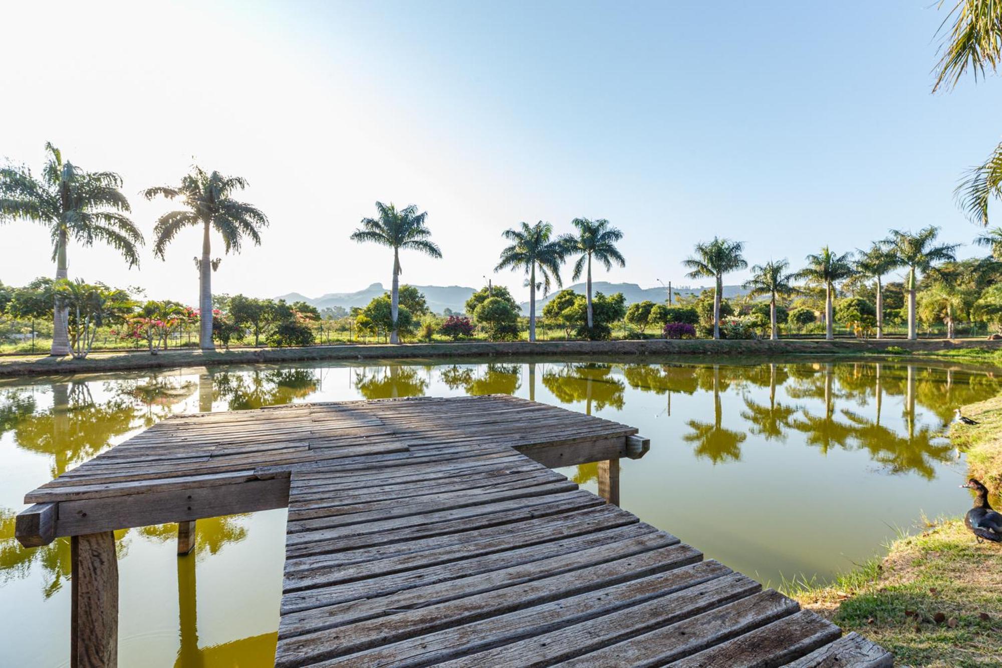 Daj Resort & Marina Ribeirao Claro Ngoại thất bức ảnh