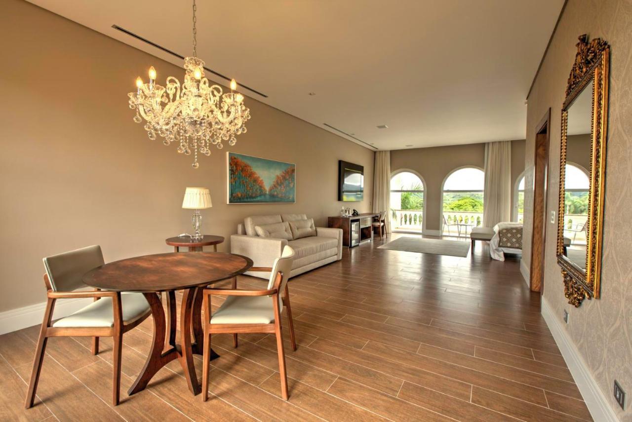 Daj Resort & Marina Ribeirao Claro Ngoại thất bức ảnh